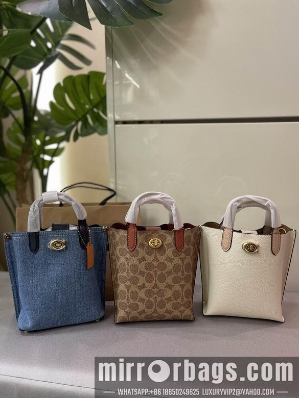 Coach Bags Willow 16X19X7cm 072007 AZ 3colour
