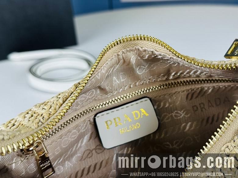 Prada Bags hobo 23106 25X15X7cm XMY 3colour