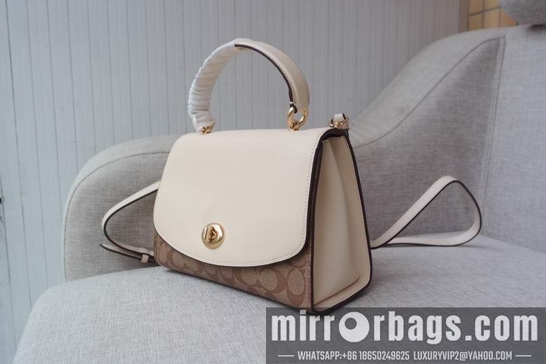 Coach Bags 76620 25X16cm DN 4colour