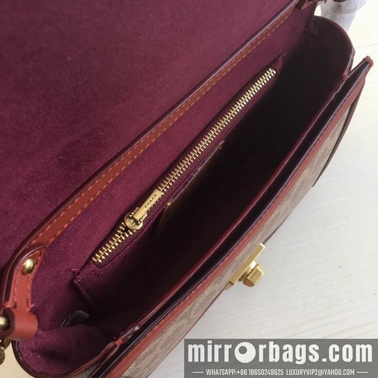 Coach Bags BH3696 21.6X16X6-1