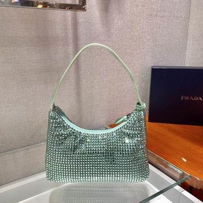 Prada Bags Re-Edition Duchesse AP1NE515 23x13x5