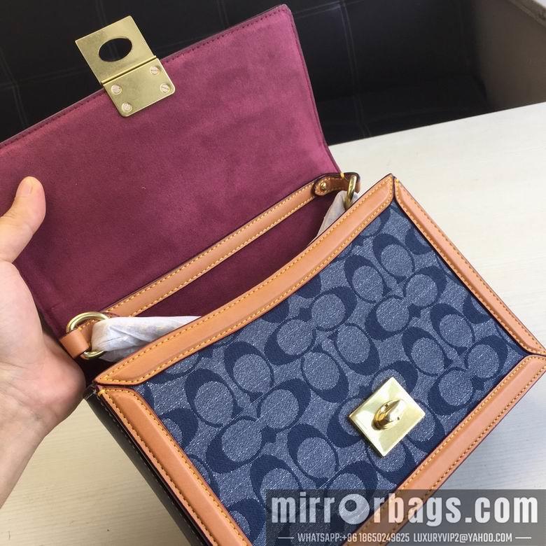 Coach Bags BH3696 21.6X16X6