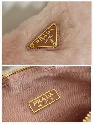 Prada Bags Prada 1NQ044 28x16x7cm AP