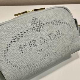 Prada Bags Parda 1BH187雕花 20.5x13x8.5cm Ap