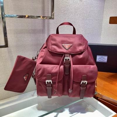Prada Bags Saffiano 1BZ811 30x32x15cm ap 18