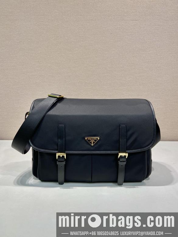 Prada Bags Prada 1BD369 38x27x13cm AP