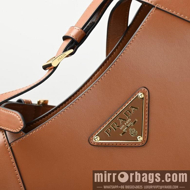 Prada Bags 1BG483p 28X20.5X7.5cm YG 2colour