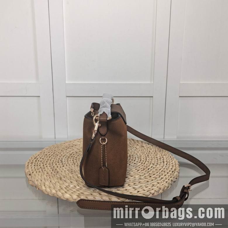 Coach Bags 20.5X14X8cm 101203 AZ 3colour