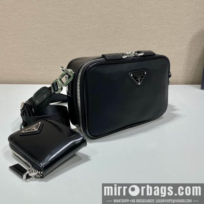 Prada Bags 2VH070 19x12.5x5cm 15