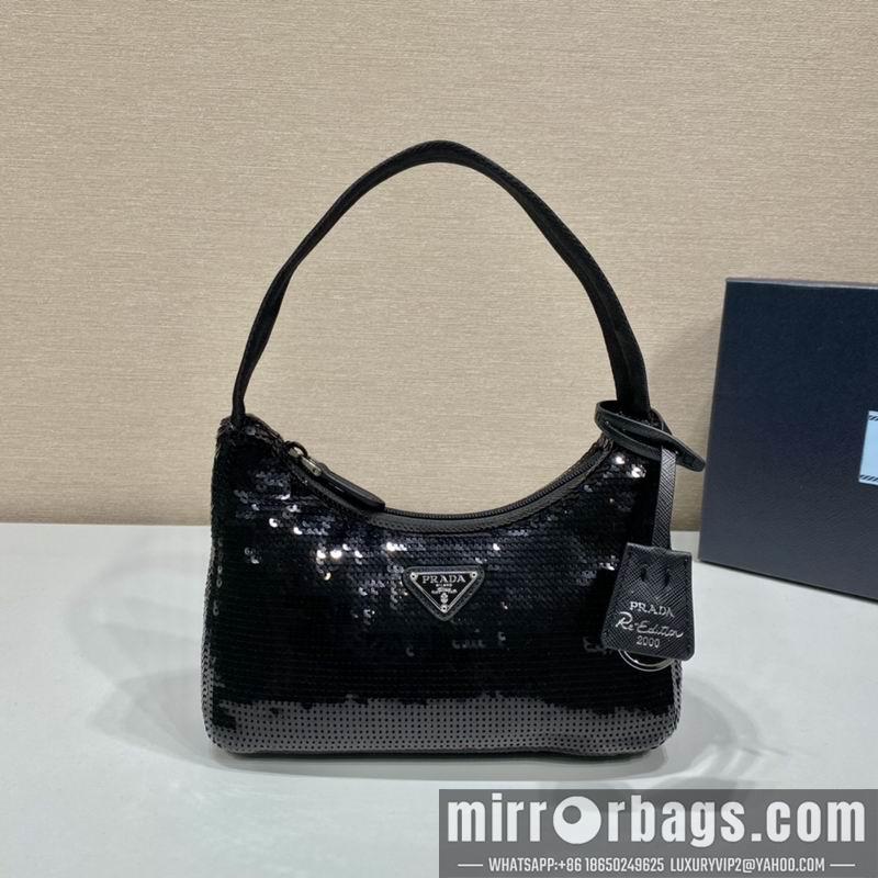 Prada Bags Re-Edition Hobo 1NE515 23x13x5cm ap 01