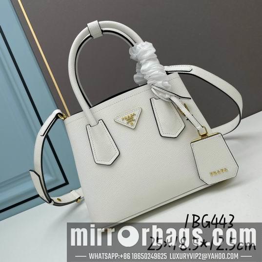 Prada Bags Prada 1BG443 25x18.5x12.5cm ww4色