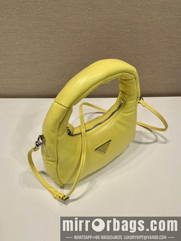 Prada Bags Prada hobo 1BA384 21x12.5x6.5cm AP1