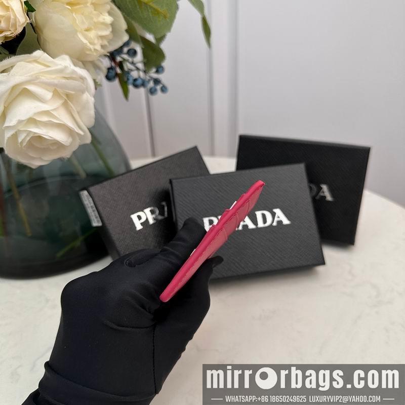 Prada Bags Prada 602 10x8cm zy6色