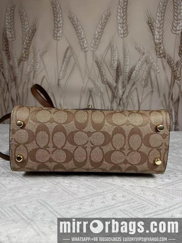 Coach Bags 76620 25X16cm DN 4colour