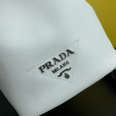 Prada Bags 20X25X14cm 062811 YW