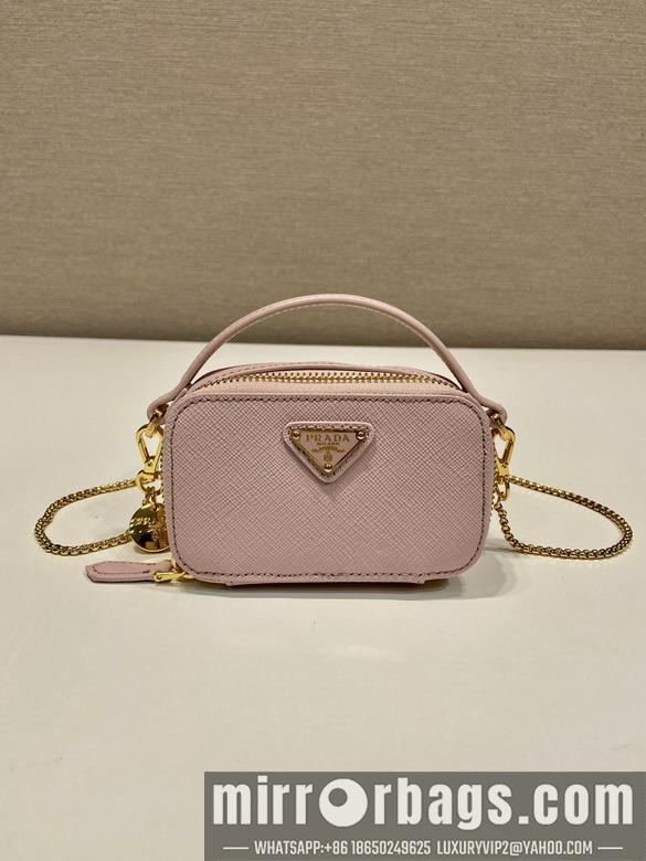 Prada Bags Prada 1NR025 11x6.5x2.5cm AP