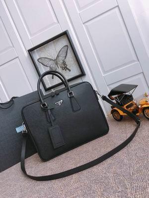 Prada Bags Saffiano 2VE011 36x28x6.5cm ap 18