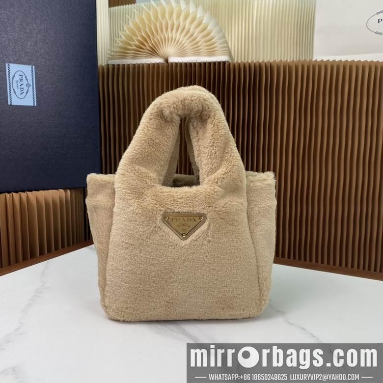 Prada Bags 1BA349 18X15.5X10cm YG 2colour