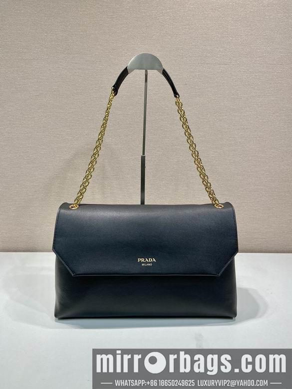 Prada Bags Prada 1BD068 38x23x12cm AP