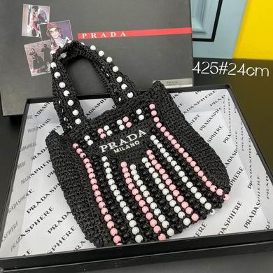 Prada Bags 425 24X7X22cm WW