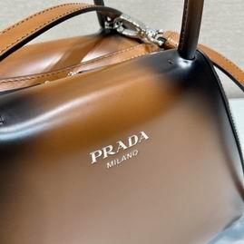 Prada Bags Parda 1BA366渐变 25.5x18x13.5cm AP