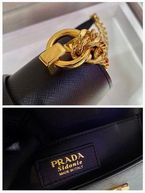 Prada Bags Sidonie AP1BD219 21.5x12x6.5