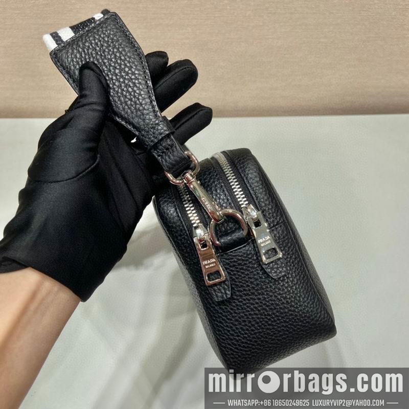 Prada Bags 1BD082 22X14X8cm Ap