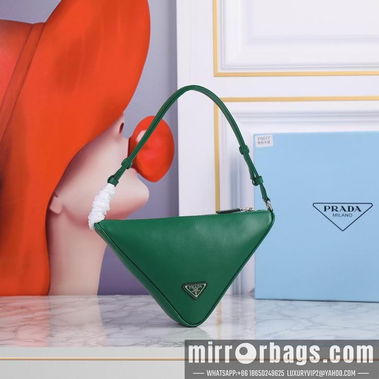 Prada Bags 1NQ017 26X16X5cm XMY 3colour