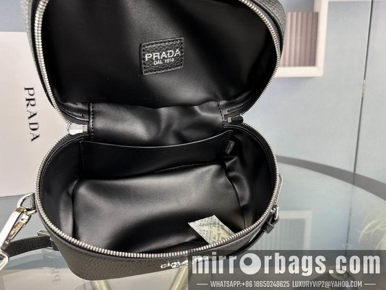 Prada Bags 1666 20X12X12cm YG 3colour