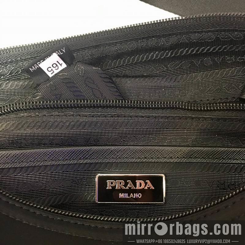 Prada Bags 1BC421 31x23x9cm ap 22