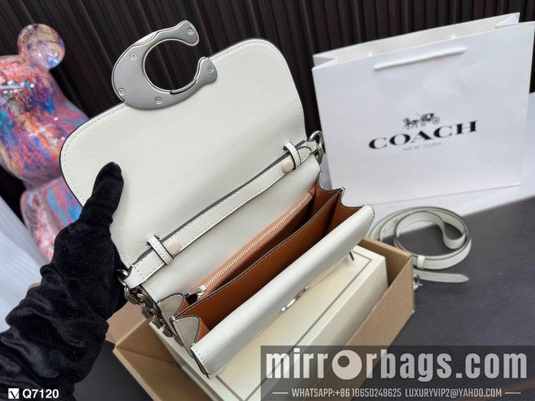 Coach Bags 21X13cm 102506 DN 3colour