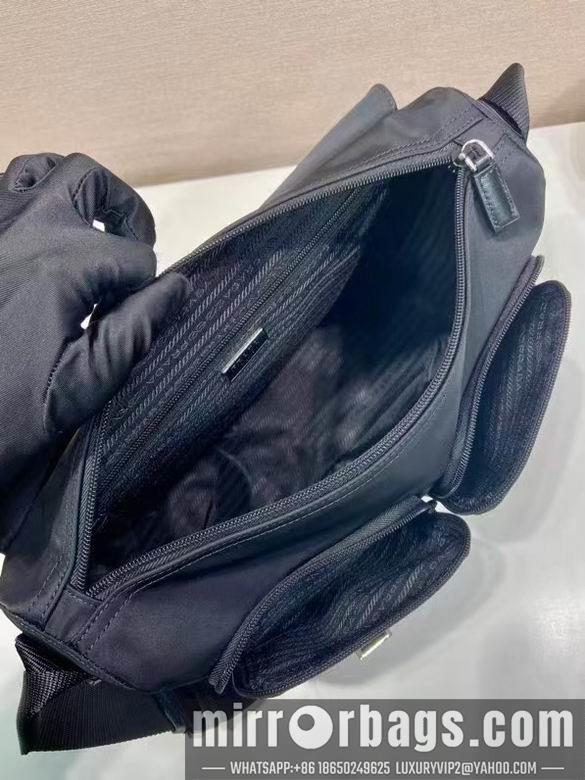 Prada Bags 1BD672 35X25X13cm WP
