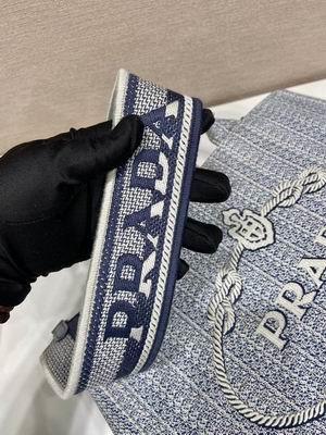 Prada Bags 1BA342 21X22X10cm Ap