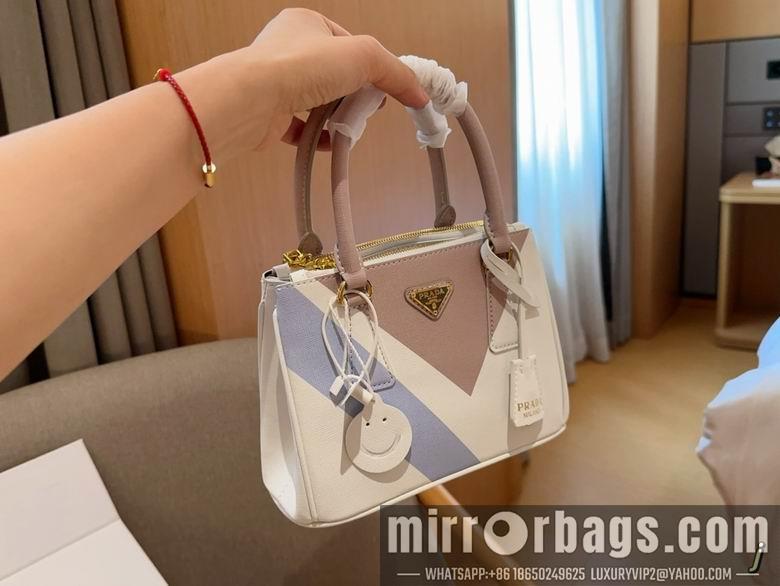 Prada Bags 22X16X10cm 051610 DN 2colour