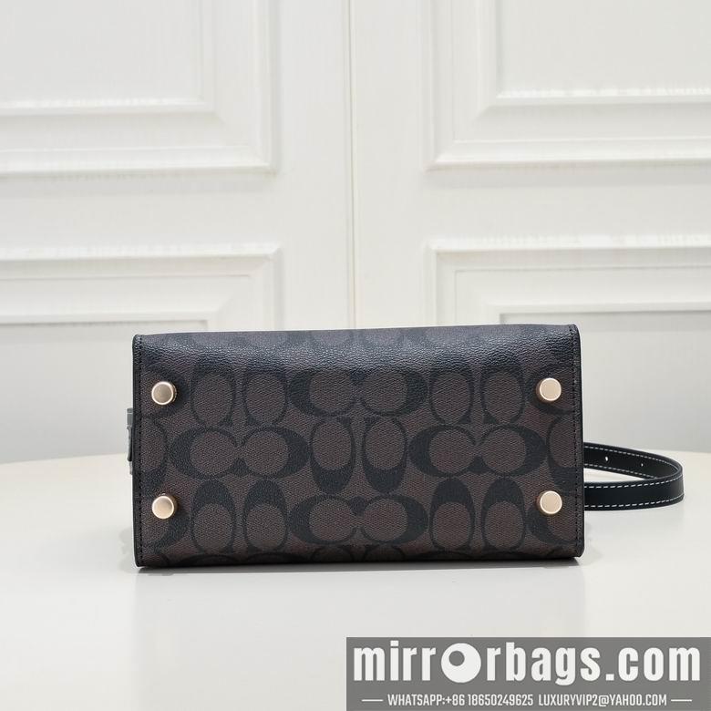 Coach Bags 083 22X16.5X11.5cm AZ 3colour