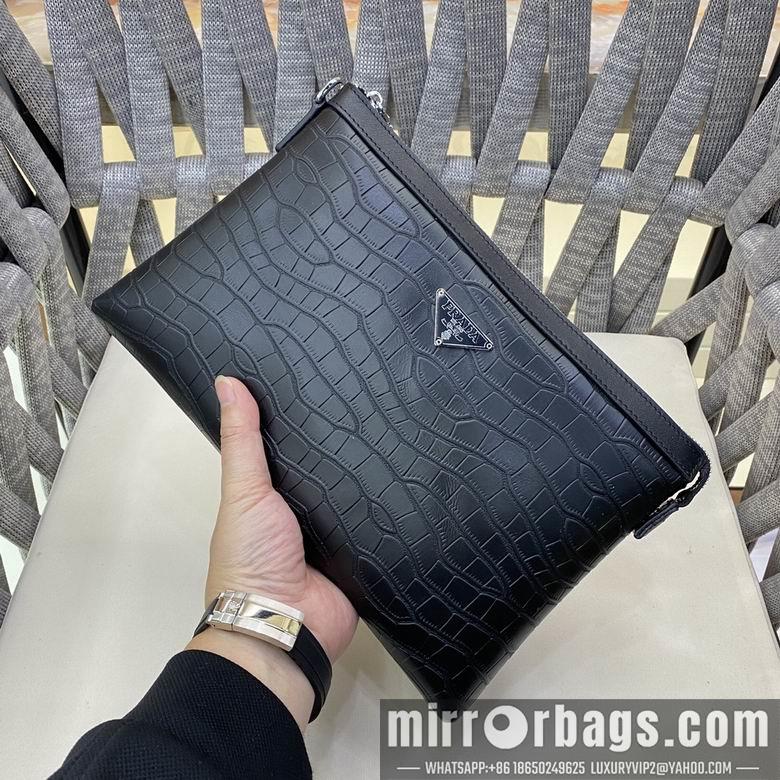 Prada Bags 5234-5 29X19X3cm WP