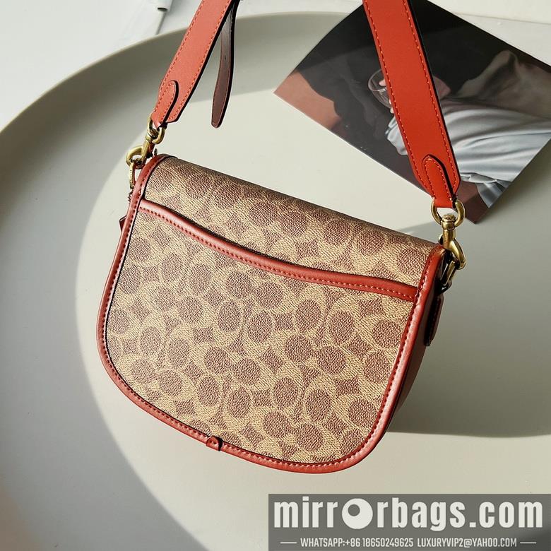 Coach Bags CA093 22X17X7.5cm JH