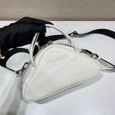 Prada Bags Triangle 1BB082 25x14.5x11cm ap 02