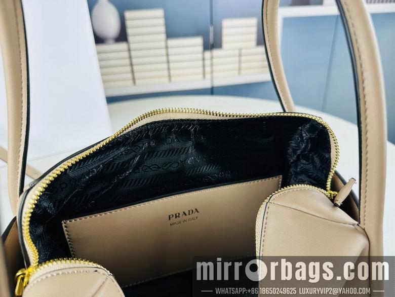 Prada Bags 451 25X19X11cm XMY 4colour