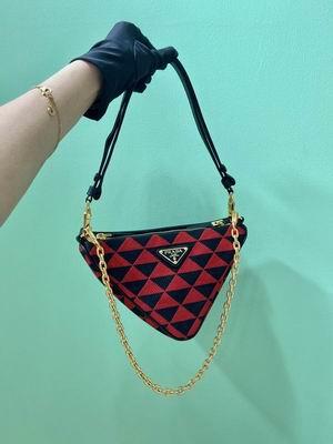 Prada Bags 1BC176 23x25x5cm ap