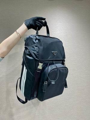 Prada Bags Adidas Prada 2VZ135 27X45X17cm Ap