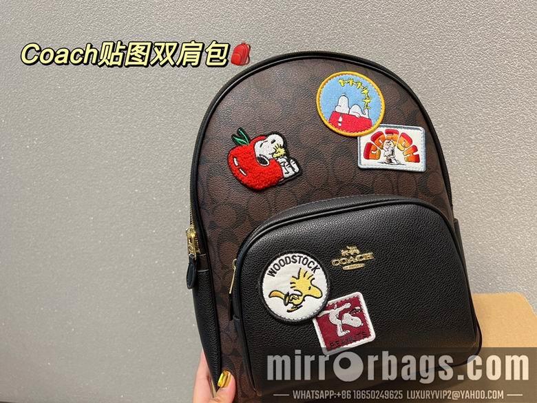 Coach Bags Court 26x34cm CN 1