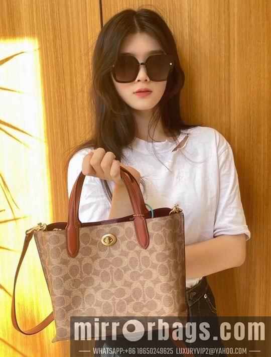 Coach Bags c8562 24X20X10.5cm AZ