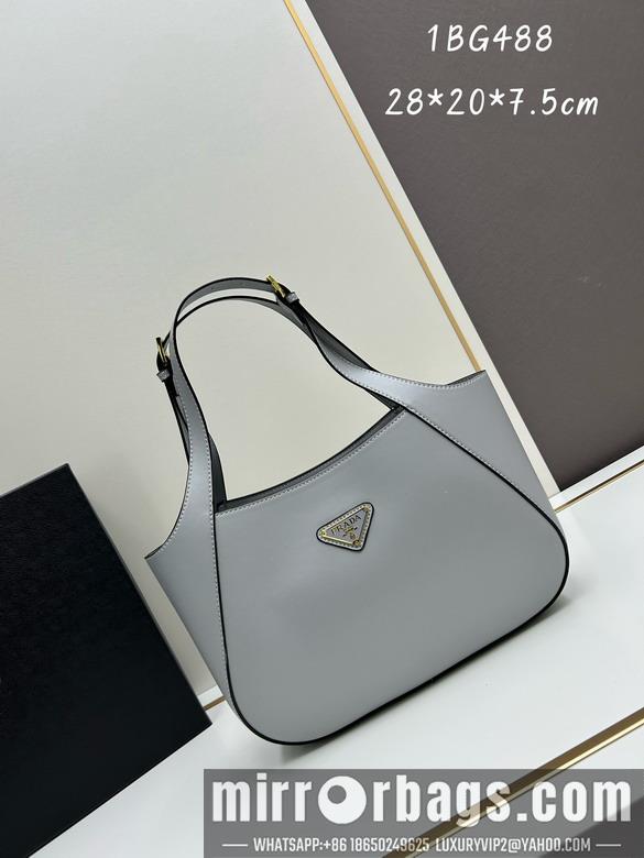 Prada Bags Prada 1BG488 28x20x7.5cm jj3