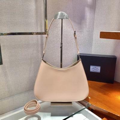 Prada Bags Cleo 1BC156 30x18.5x4cm ap 19