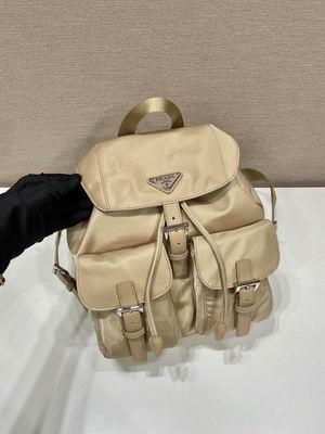 Prada Bags Re-Nylon Saffiano 1BZ677A 24X28X12cm ap 34