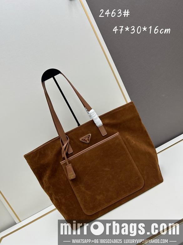 Prada Bags Prada 2463 47x30x16cm jj