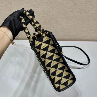 Prada Bags Symbole Saffiano 1BA354 28x22x9cm ap 10