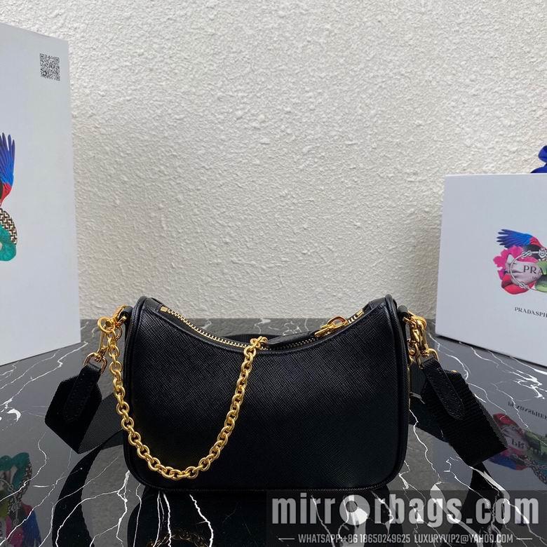 Prada Bags 1BH174 18X12X4.5cm
