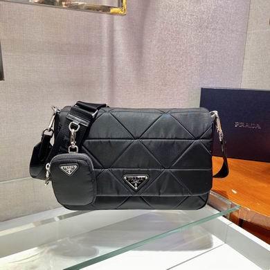 Prada Bags AP1BD291 28x18x7.5